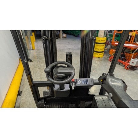 NEUWERTH Logistics SA - Atlet - TX3-15S - Chariot-élévateur électrique