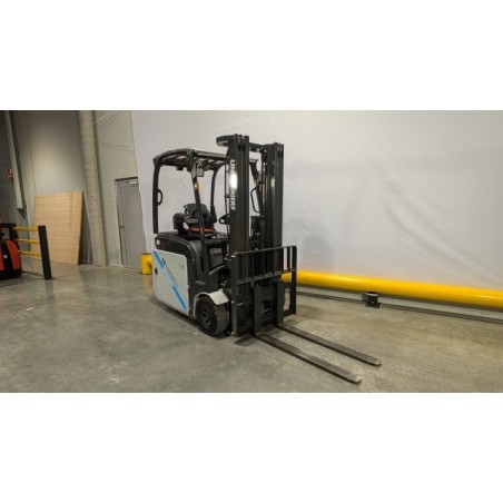 NEUWERTH Logistics SA - Atlet - TX3-16 - Chariot-élévateur électrique