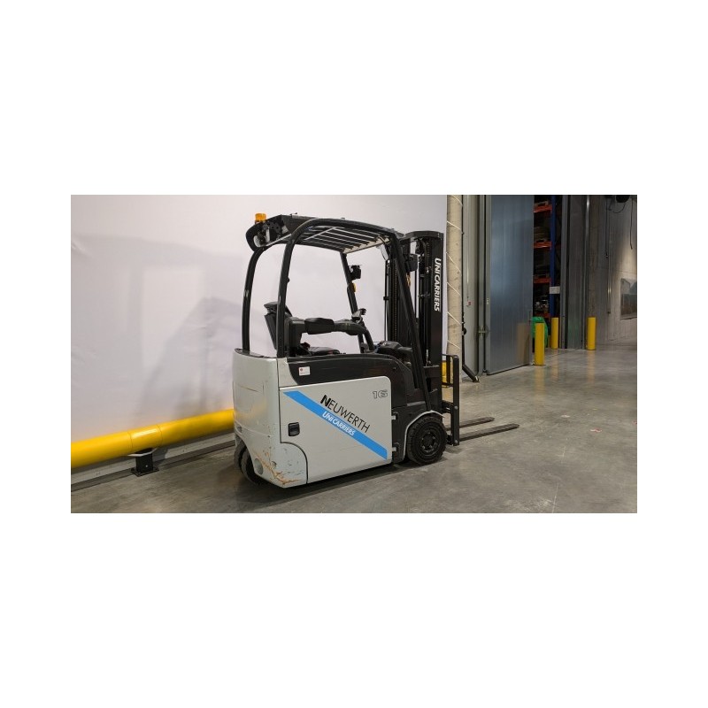NEUWERTH Logistics SA - Atlet - TX3-16 - Chariot-élévateur électrique