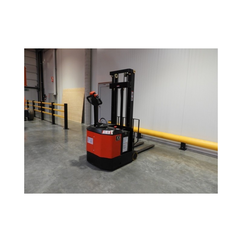 NEUWERTH Logistics SA - Hangcha - ES06-CA - Gerbeur électrique