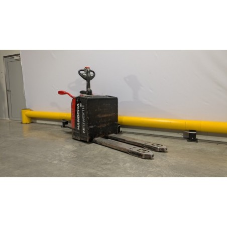 NEUWERTH Logistics SA - Hangcha - CBD20-AZ3S - Transpalette électrique