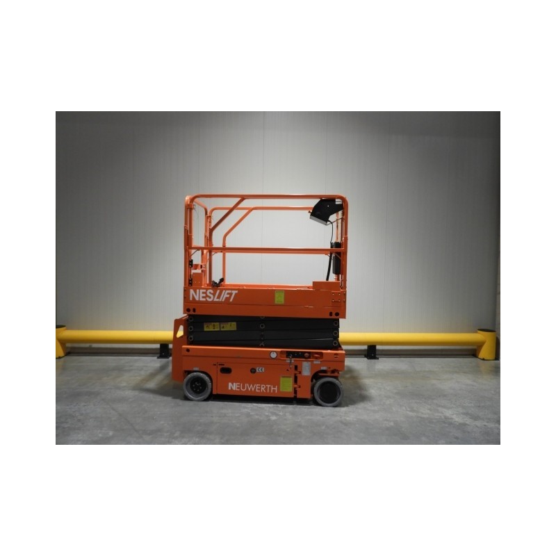 NEUWERTH Logistics SA - Neslift - KDQU0807ED - Nacelle-élévatrice