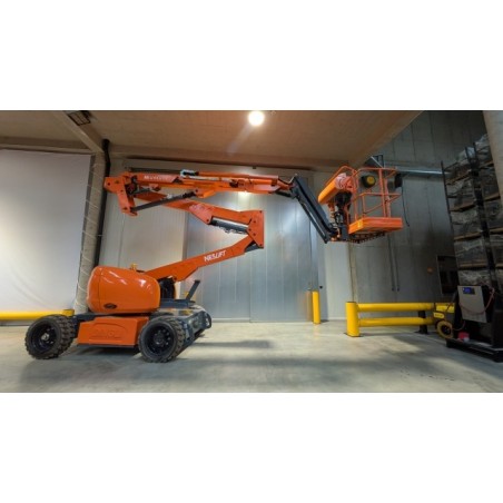 NEUWERTH Logistics SA - Neslift - HUCA16BF - Nacelle-élévatrice