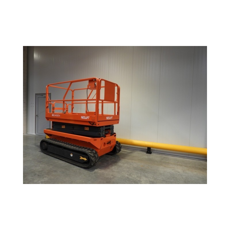 NEUWERTH Logistics SA - Neslift - HUKA06D - Nacelle-élévatrice