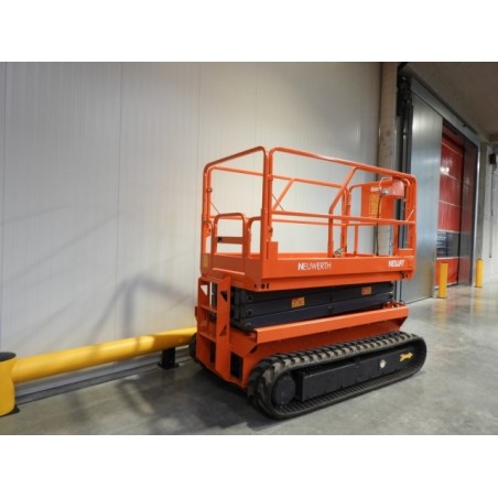 NEUWERTH Logistics SA - Neslift - HUKA06D - Nacelle-élévatrice