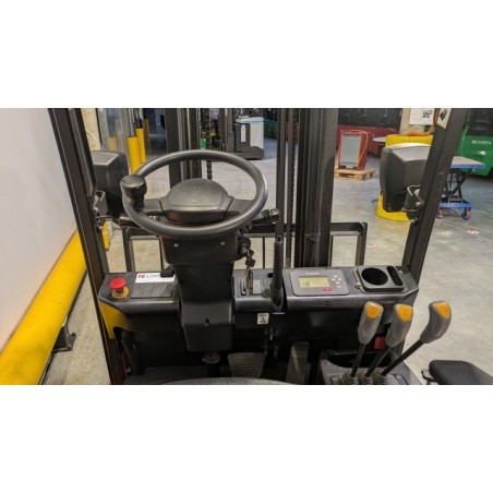 NEUWERTH Logistics SA - Hangcha - CPDS16-AC5 - Chariot-élévateur électrique