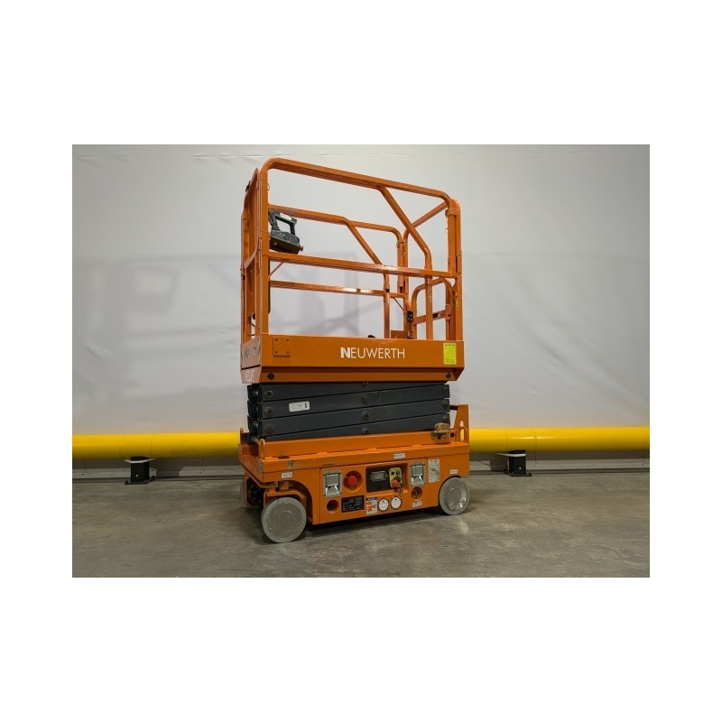 NEUWERTH Logistics SA - Neslift - KDQU0607EDT - Nacelle-élévatrice