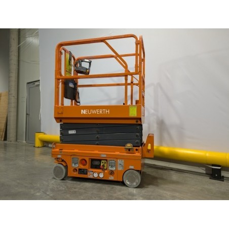 NEUWERTH Logistics SA - Neslift - KDQU0607EDT - Nacelle-élévatrice