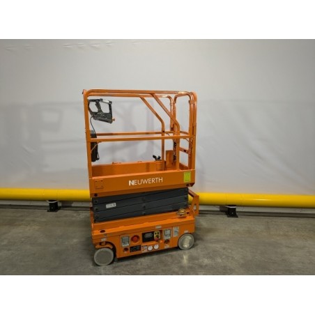 NEUWERTH Logistics SA - Neslift - KDQU0607EDT - Nacelle-élévatrice