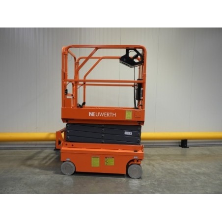 NEUWERTH Logistics SA - Neslift - KDQU0607EDT - Nacelle-élévatrice