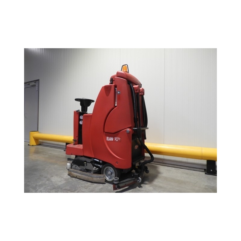 NEUWERTH Logistics SA - Rcm - ELAN 702R - Autolaveuse