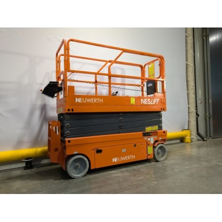 NEUWERTH Logistics SA - Neslift - KDQU1008IE - Nacelle-élévatrice