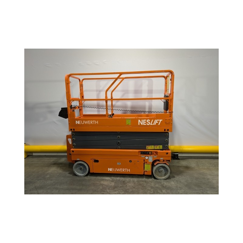 NEUWERTH Logistics SA - Neslift - KDQU1008IE - Nacelle-élévatrice