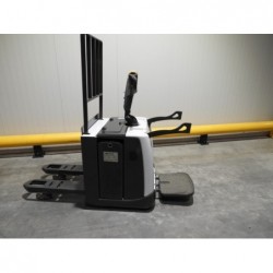 NEUWERTH Logistics SA - Atlet - PMR(PDP) 200 - Transpalette électrique 2