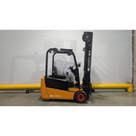 NEUWERTH Logistics SA - Hangcha - CPDS18J-C1 - Chariot-élévateur électrique