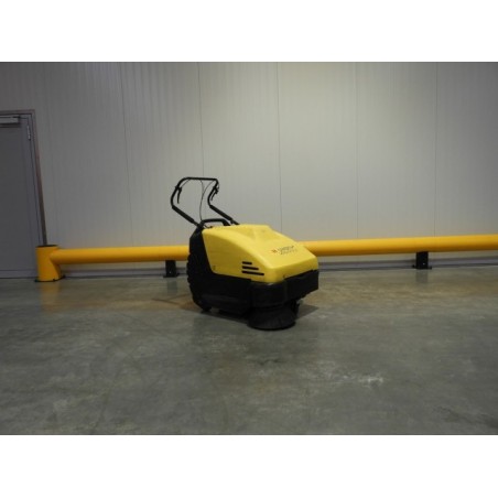 NEUWERTH Logistics SA - KÄrcher - ksm 750 bat - Balayeuse