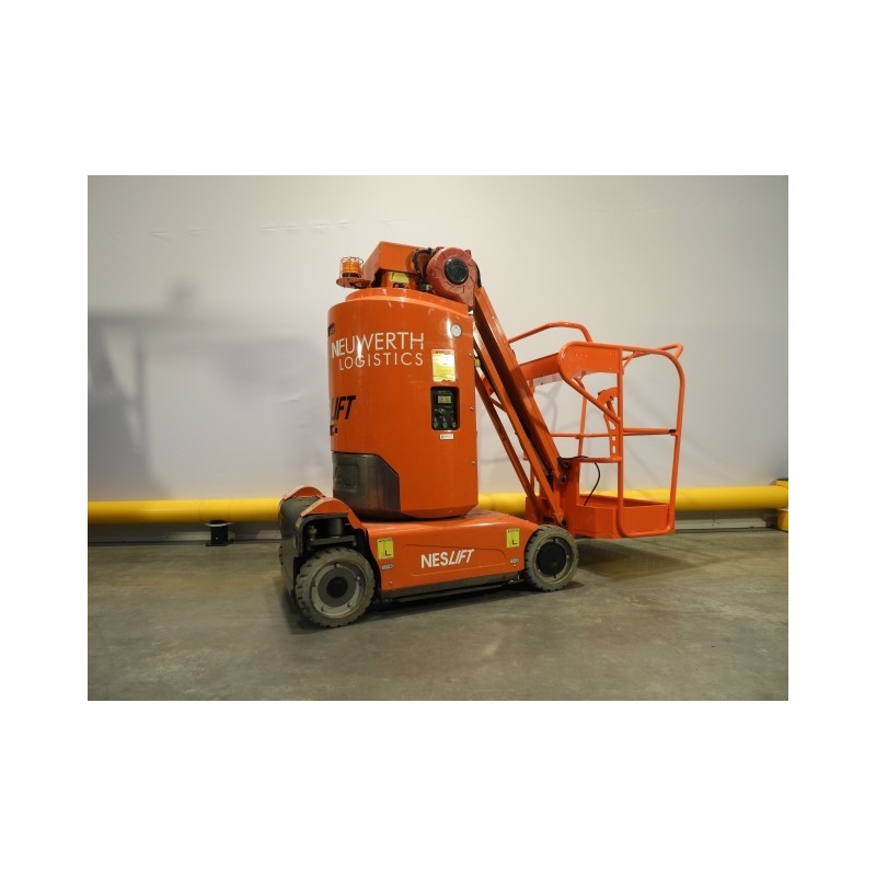 NEUWERTH Logistics SA - Neslift - BNXQ11.5-8100 - Nacelle-élévatrice
