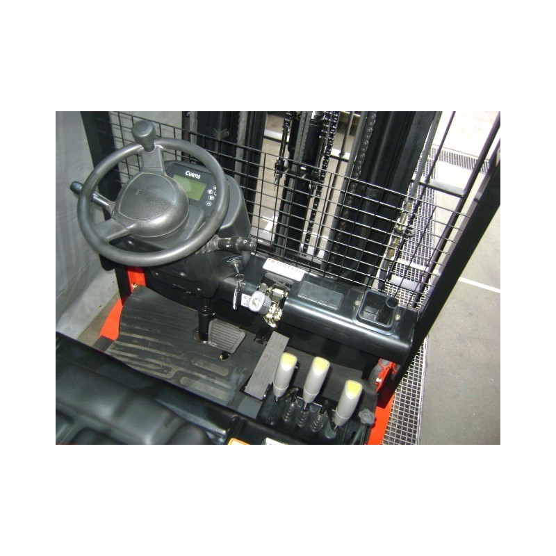 NEUWERTH Logistics SA - Hangcha - CPDS18J-C1 - Chariot-élévateur électrique