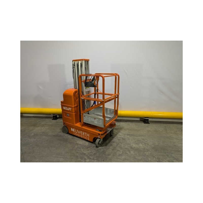 NEUWERTH Logistics SA - Neslift - BNXQ9.5-1000 - Nacelle-élévatrice