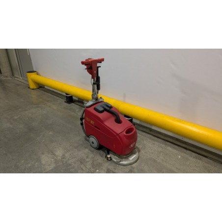 NEUWERTH Logistics SA - Rcm - BIS CB - Autolaveuse