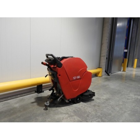 NEUWERTH Logistics SA - Rcm - GO 532 t - Autolaveuse