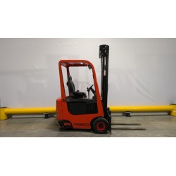 NEUWERTH Logistics SA - Mariotti - MX 16 - Chariot-élévateur électrique