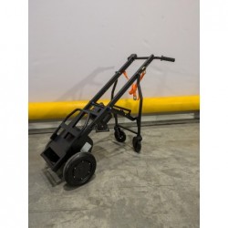 NEUWERTH Logistics SA - Antanokargo - DONKEY MOVE - Diable électrique monte-escaliers 2