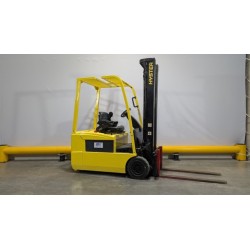 NEUWERTH Logistics SA - Hyster - j1.60xmt (640 - Chariot-élévateur électrique