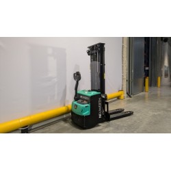 NEUWERTH Logistics SA - Mitsubishi - SBP12N3I - Gerbeur électrique