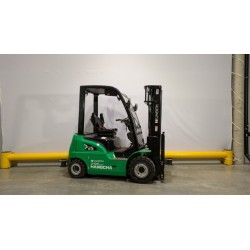 NEUWERTH Logistics SA - Hangcha - CPD25-XD6-SI21 - Chariot-élévateur électrique