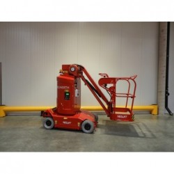 NEUWERTH Logistics SA - Neslift - BNXQ11.5-8100 - Nacelle-élévatrice