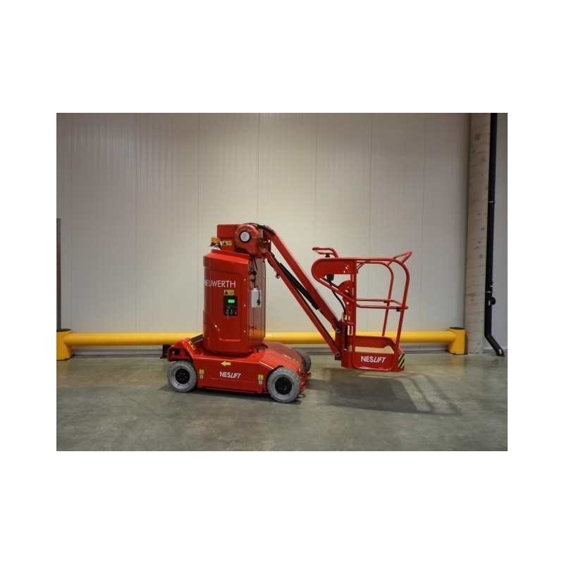 NEUWERTH Logistics SA - Neslift - BNXQ11.5-8100 - Nacelle-élévatrice NEUWERTH Logistics SA - Neslift - BNXQ11.5-8100 - Nacelle-élévatrice