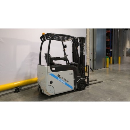 NEUWERTH Logistics SA - Atlet - TX3-16 - Chariot-élévateur électrique NEUWERTH Logistics SA - Atlet - TX3-16 - Chariot-élévateur électrique