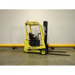 NEUWERTH Logistics SA - Mariotti - ME 12 - Chariot-élévateur électrique