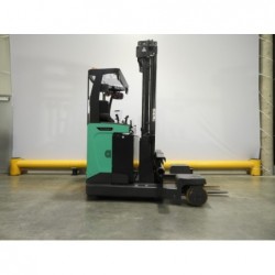 NEUWERTH Logistics SA - Mitsubishi - RBM25N3 - Chariot-élévateur multidirectionnel