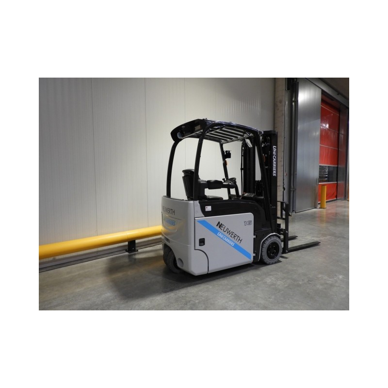 NEUWERTH Logistics SA - Atlet - TX3-16 - Chariot-élévateur électrique NEUWERTH Logistics SA - Atlet - TX3-16 - Chariot-élévateur électrique