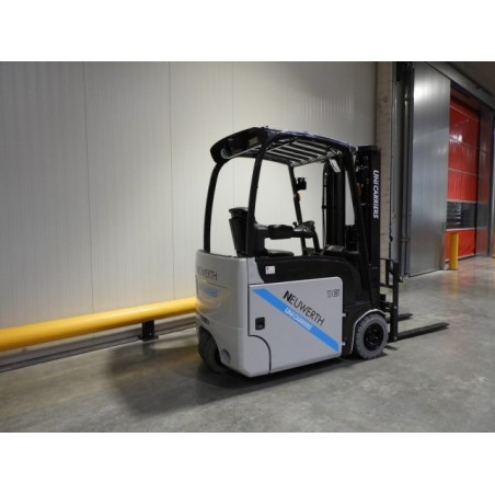 NEUWERTH Logistics SA - Atlet - TX3-16 - Chariot-élévateur électrique NEUWERTH Logistics SA - Atlet - TX3-16 - Chariot-élévateur électrique