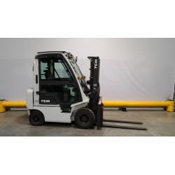 NEUWERTH Logistics SA - Tcm - FD18-E1 - Chariot-élévateur Diesel