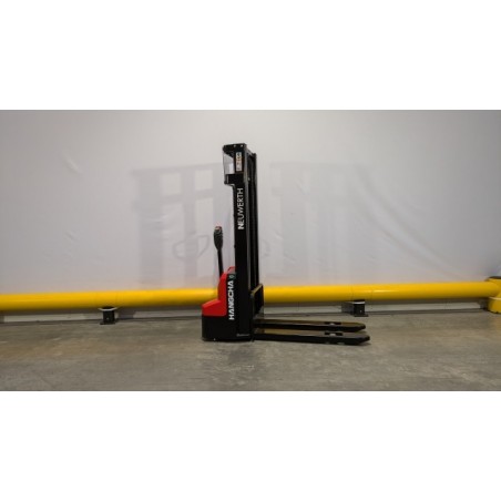 NEUWERTH Logistics SA - Hangcha - CDD12-A2MC2-SZ - Gerbeur électrique NEUWERTH Logistics SA - Hangcha - CDD12-A2MC2-SZ - Gerbeur électrique