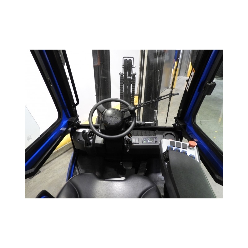 NEUWERTH Logistics SA - Hangcha - CPD38-XY2G-SI24 - Chariot-élévateur électrique