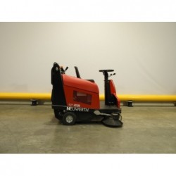 NEUWERTH Logistics SA - Rcm - ATOM SA E - Balayeuse 2