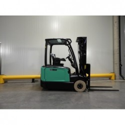 NEUWERTH Logistics SA - Mitsubishi - FB16ANT - Chariot-élévateur électrique