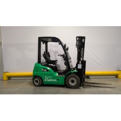 NEUWERTH Logistics SA - Hangcha - CPD25-XD4-SI21 - Chariot-élévateur électrique