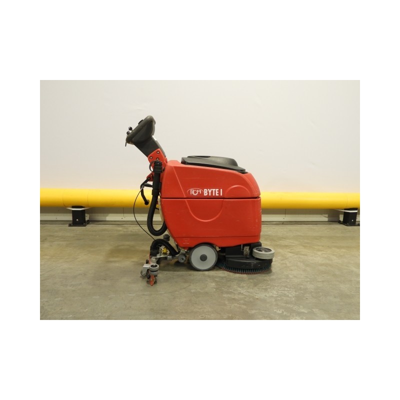 NEUWERTH Logistics SA - Rcm - BYTE I 471 LITHIUM - Autolaveuse