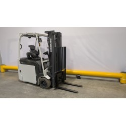 NEUWERTH Logistics SA - Atlet - TX3-18 - Chariot-élévateur électrique 2