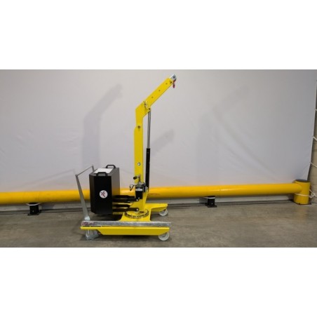 NEUWERTH Logistics SA - Flexlifting - 01M5 - Mini-grue