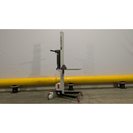 NEUWERTH Logistics SA - Reglift - DYNAMIC - 