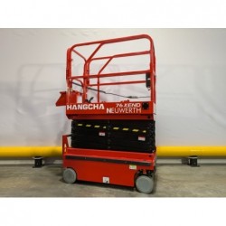 NEUWERTH Logistics SA - Hangcha - 76 XEND - Nacelle-élévatrice