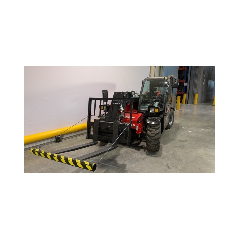 NEUWERTH Logistics SA - Hangcha - T25-60XHYG - Chariot-élévateur télescopique