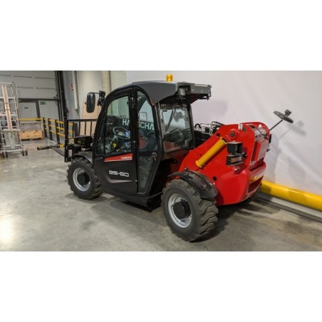 NEUWERTH Logistics SA - Hangcha - T25-60XHYG - Chariot-élévateur télescopique